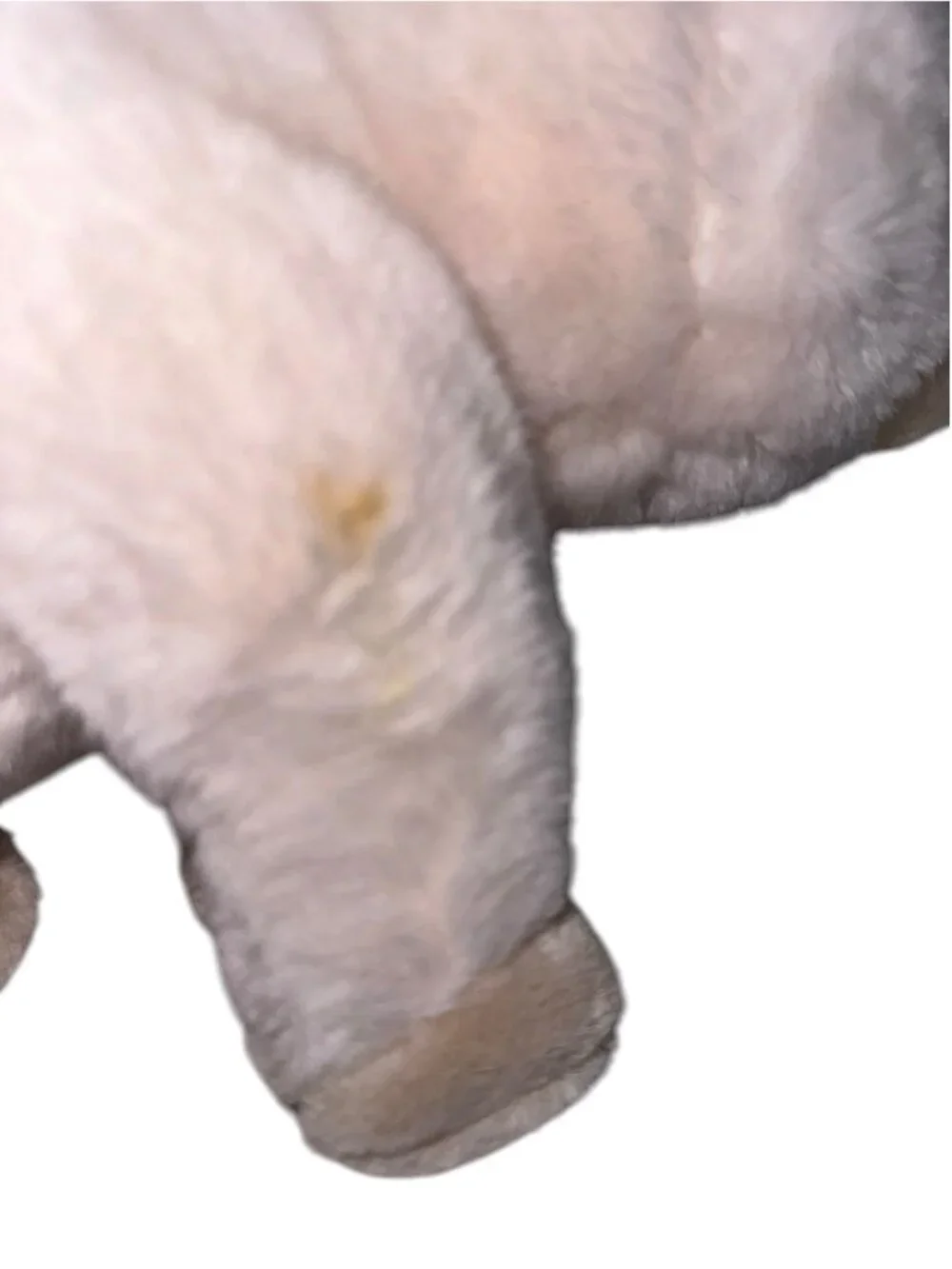 Ganz Webkinz Signature Pig Plush WKS1012 Stuffed Animal 11